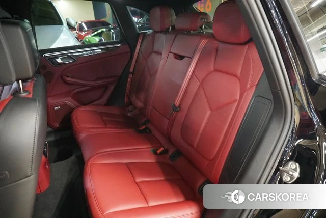 Porsche Macan id 4494787 из Кореи 8