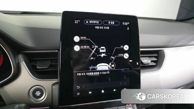 Renault Korea (Samsung) XM3 id 4375627 из Кореи 8