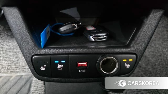 Kia The New Kia Ray id 4527527 из Кореи 8