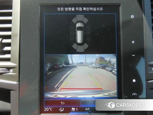 Renault Korea (Samsung) The New QM6 id 4445280 из Кореи 8