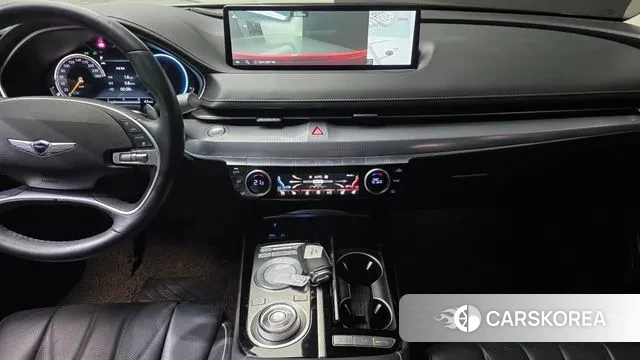 Genesis G80 (RG3) id 3318790 из Кореи 8