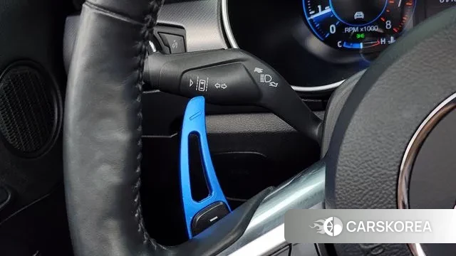 Ford Mustang id 3028386 из Кореи 8