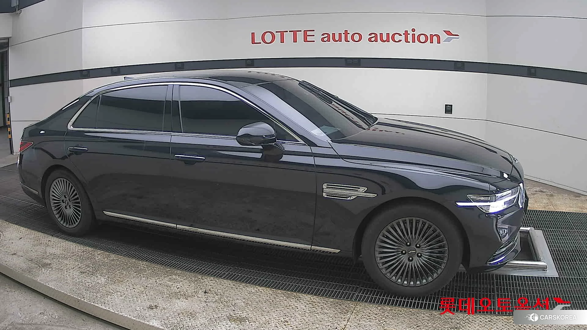 Hyundai G90 id 3869265 из Кореи 8