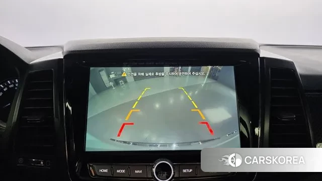 Ssangyong Rexton Sports Cannes id 3144463 из Кореи 8