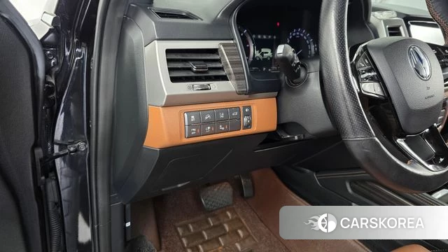 Ssangyong G4 Rexton id 4521075 из Кореи 8