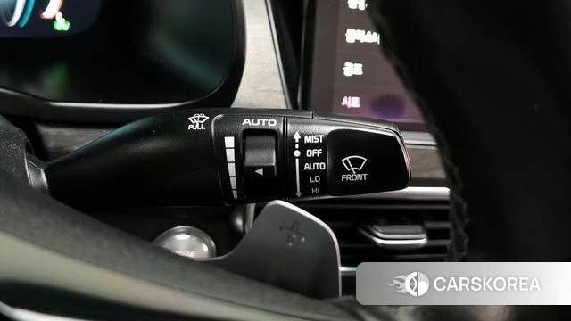 Kia K7 Premier Hybrid id 3942495 из Кореи 8