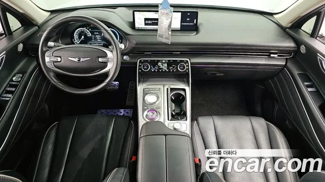 Genesis GV80 id 2758142 из Кореи 8