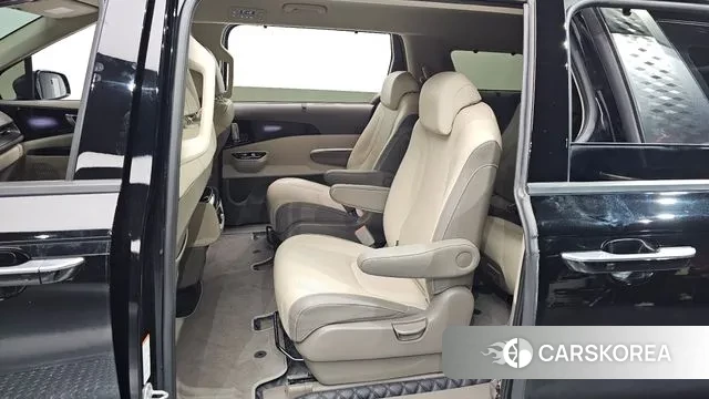 Kia Carnival 4th generation id 3159641 из Кореи 8