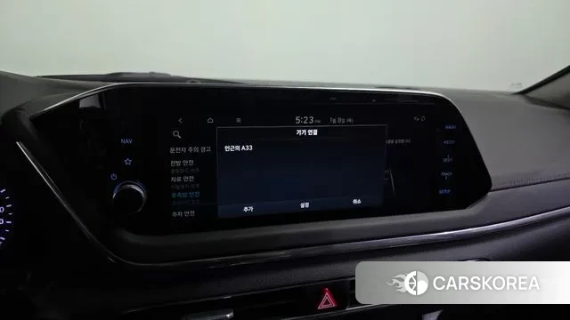 Hyundai Sonata (DN8) id 3561660 из Кореи 8