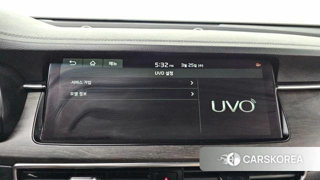 Kia K7 Premier id 3844488 из Кореи 8