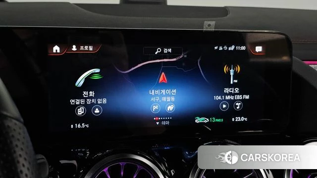 Mercedes-Benz EQA H243 id 4773773 из Кореи 8