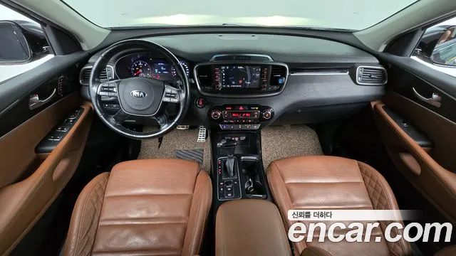 Kia The New Sorento id 2764073 из Кореи 8