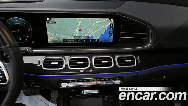 Mercedes-Benz GLE-Class W167 id 2510112 из Кореи 8