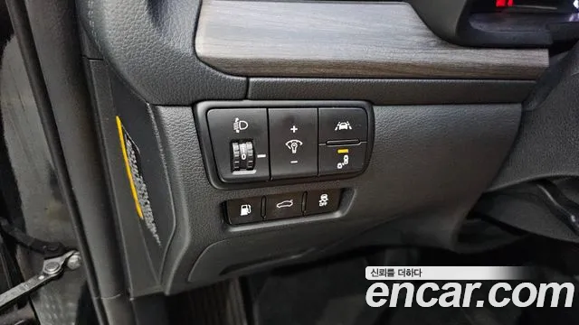 Kia K7 Premier id 2627918 из Кореи 8