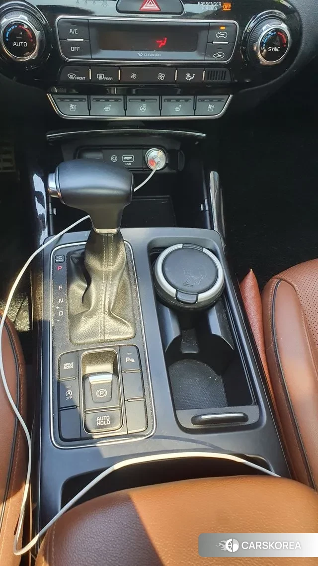 Kia The New Sorento id 2961771 из Кореи 8