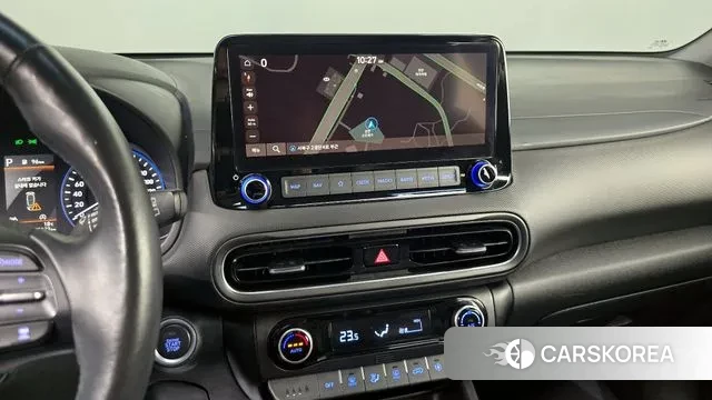 Hyundai The New Kona id 3274197 из Кореи 8