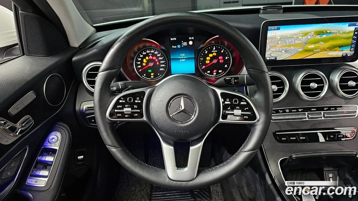 Mercedes-Benz C-Class W205 id 1951225 из Кореи 8