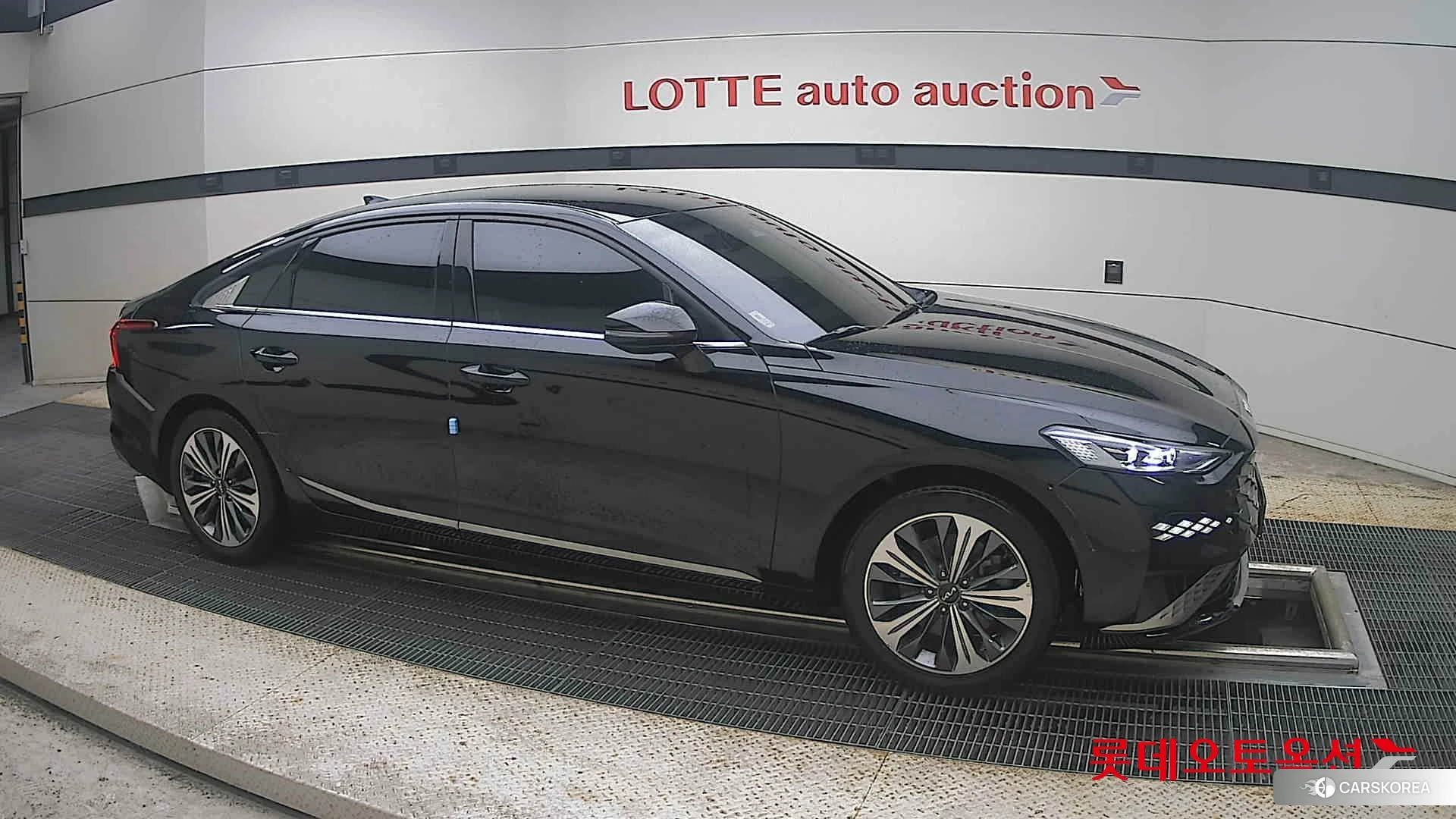 Kia K8 id 4902370 из Кореи 8