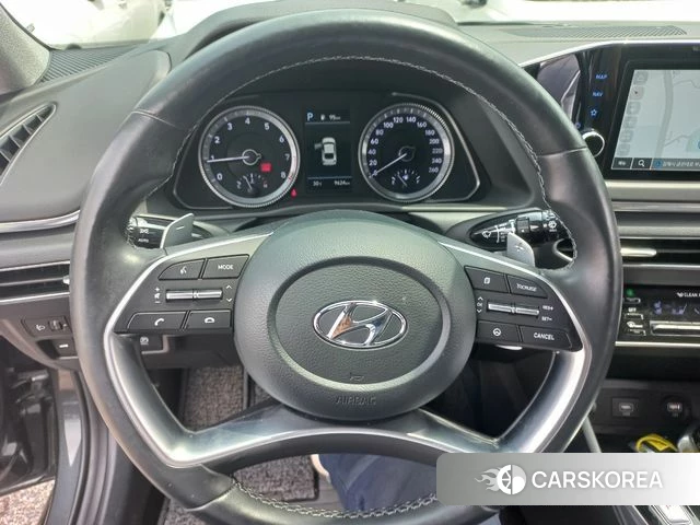 Hyundai Sonata (DN8) id 4628628 из Кореи 8