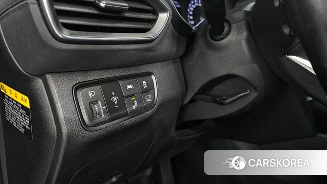 Hyundai Santa Fe TM id 4525931 из Кореи 8