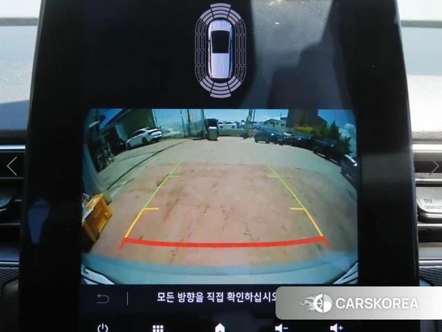 Renault Korea (Samsung) XM3 id 4303635 из Кореи 8