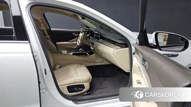 Kia The New K9 2nd generation id 3645403 из Кореи 8