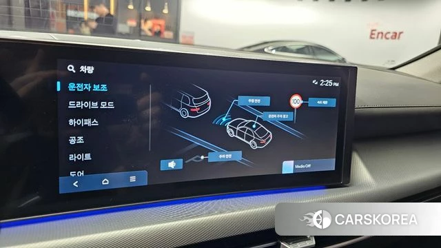 Hyundai Sonata D Edge (DN8) id 4400482 из Кореи 8