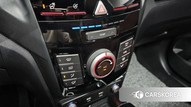 Ssangyong Tivoli Armor id 4727895 из Кореи 8