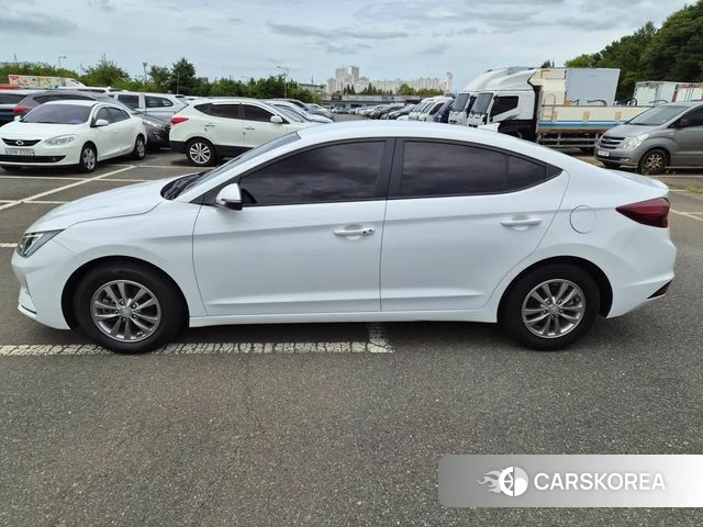 Hyundai The New Avante AD id 4680943 из Кореи 8