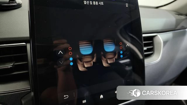 Renault Korea (Samsung) XM3 id 3965782 из Кореи 8