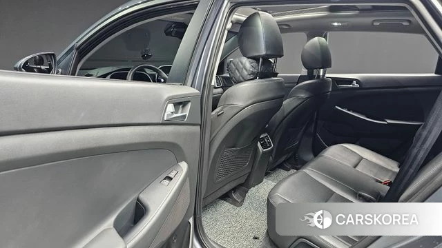 Hyundai All New Tucson id 3937031 из Кореи 8