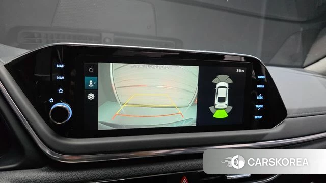 Hyundai Sonata (DN8) id 4721303 из Кореи 8