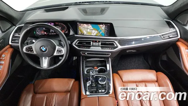 BMW X7 (G07) id 2671270 из Кореи 8