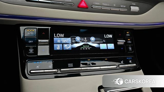 Hyundai The New Grandeur IG Hybrid id 4428998 из Кореи 8