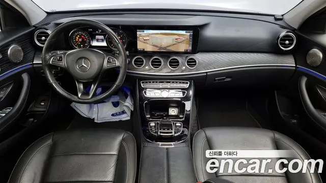 Mercedes-Benz E-Class W213 id 2765229 из Кореи 8