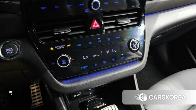 Hyundai The New Ionic Hybrid id 4542527 из Кореи 8