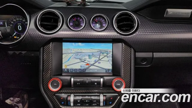 Ford Mustang id 2759180 из Кореи 8