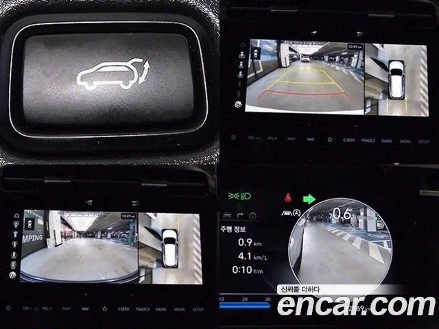 Hyundai Tucson (NX4) id 2934815 из Кореи 8