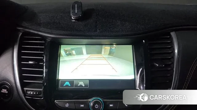 Chevrolet (GM Daewoo) The New Trax id 3270031 из Кореи 8