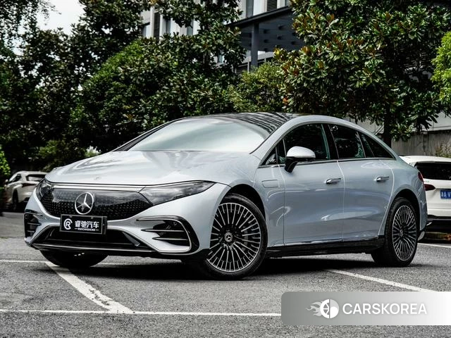 Mercedes-Benz EQS id 3919413 из Китая 8