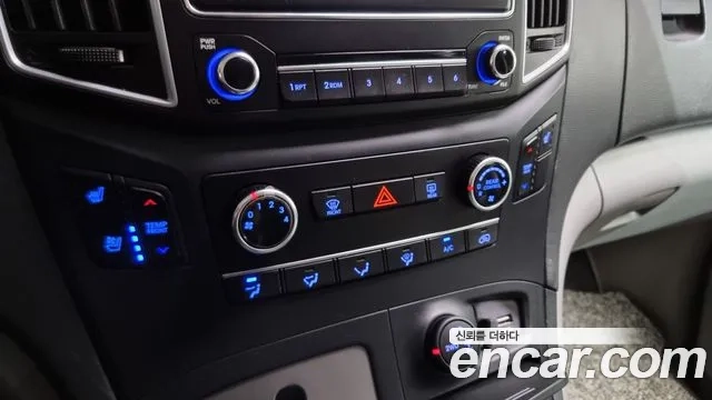 Hyundai The New Grand Starex id 2928405 из Кореи 8