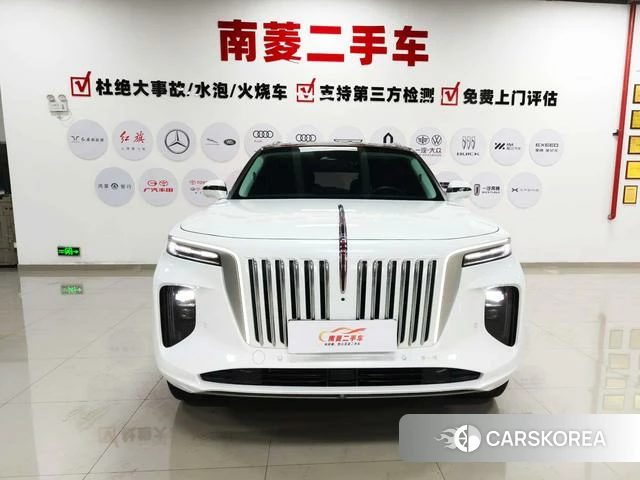 Red flag E-HS9 id 3920463 из Китая 8