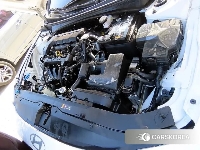 Hyundai The New Avante (CN7) id 3353686 из Кореи 8