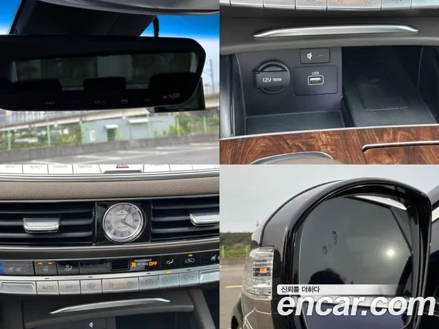 Kia More K9 id 2708291 из Кореи 8