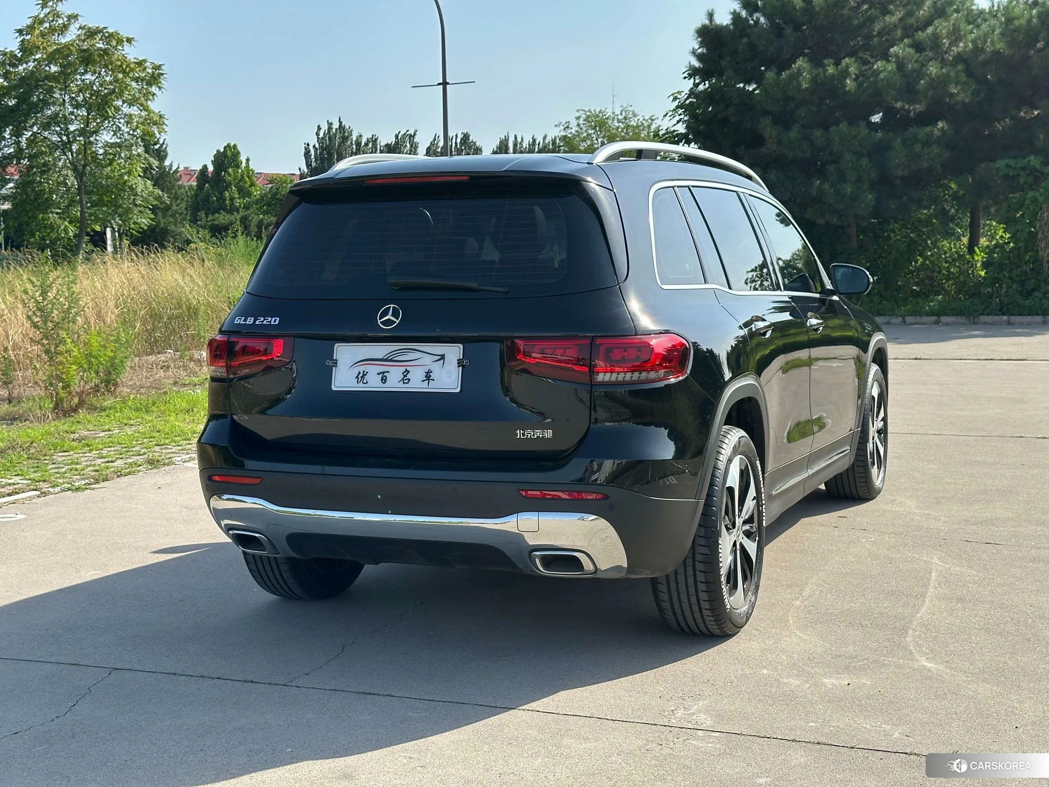 Mercedes-Benz GLB id 4492739 из Китая 8
