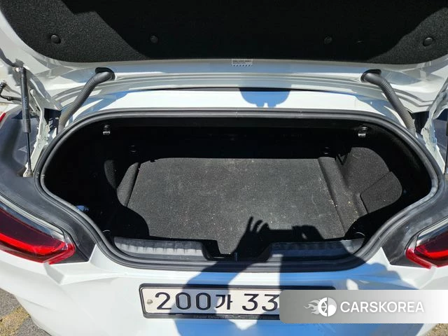 BMW Z4 (G29) id 4188020 из Кореи 8