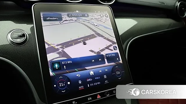 Mercedes-Benz C-Class W206 id 3523440 из Кореи 8