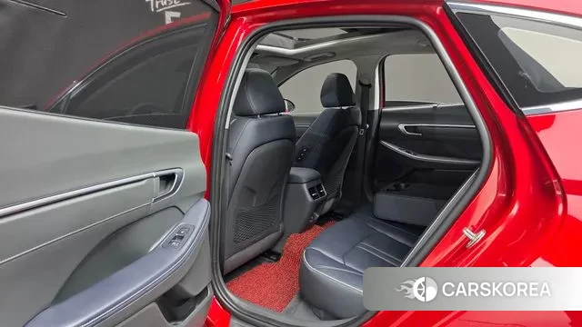 Hyundai Sonata (DN8) id 2981027 из Кореи 8