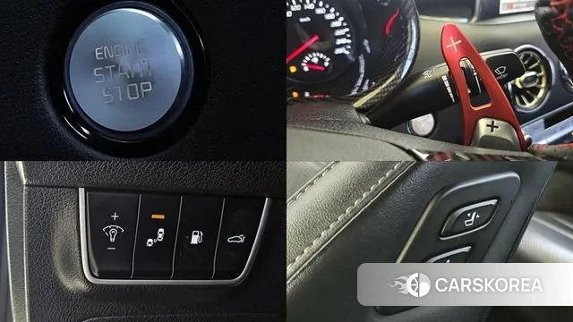 Kia Stinger id 3669237 из Кореи 8