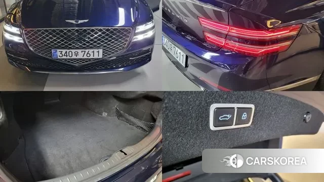 Genesis G80 (RG3) id 3488398 из Кореи 8